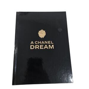 A Chanel Dream 2020 Hardcover Book